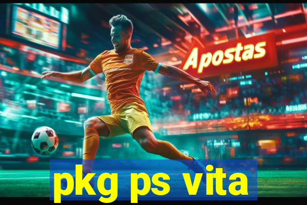 pkg ps vita